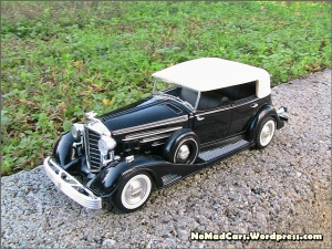 Cadillac Fleetwood 1933 pic01