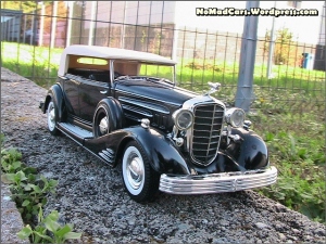 Cadillac Fleetwood 1933 pic08