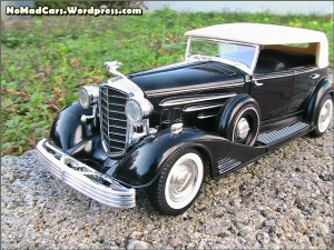 Cadillac Fleetwood 1933 pic09