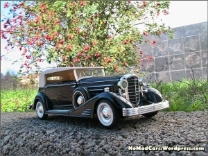 Cadillac Fleetwood 1933 pic10