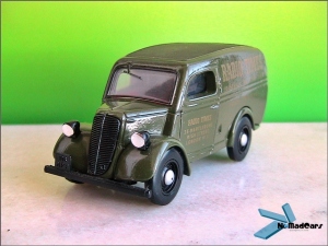 Dinky Ford 1950 Radio Times 01