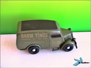Dinky Ford 1950 Radio Times 04