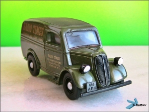 Dinky Ford 1950 Radio Times 07