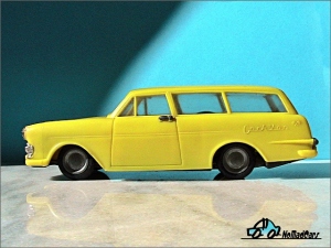 Opel Caravan HU 06