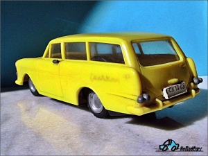 Opel Caravan HU 13