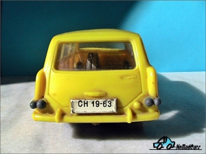 Opel Caravan HU 14