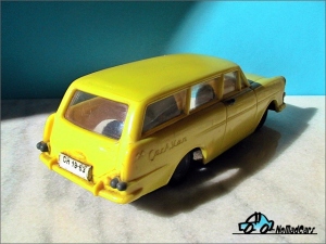 Opel Caravan HU 18