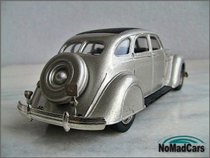 Rextoys Chrysler Airflow Sedan 1935 pic12