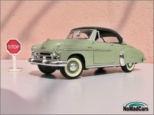 CHEVROLET BEL AIR   COUPE   1950     SOLIDO  (1) (Small)
