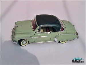 CHEVROLET BEL AIR   COUPE   1950     SOLIDO  (17) (Small)