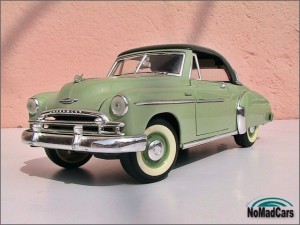 CHEVROLET BEL AIR   COUPE   1950     SOLIDO  (2) (Small)