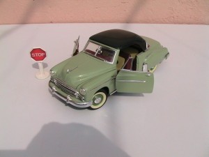 CHEVROLET BEL AIR   COUPE   1950     SOLIDO  (3) (Small)