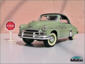 CHEVROLET BEL AIR   COUPE   1950     SOLIDO  (4) (Small)