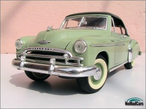 CHEVROLET BEL AIR   COUPE   1950     SOLIDO  (5) (Small)