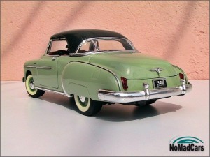 CHEVROLET BEL AIR   COUPE   1950     SOLIDO  (8) (Small)